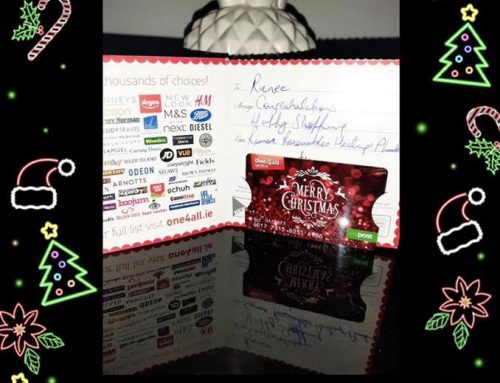 Congratulations winners