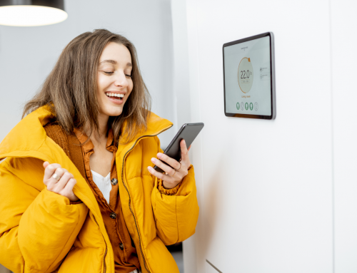 Benefits of Smart Heating Controls in your home